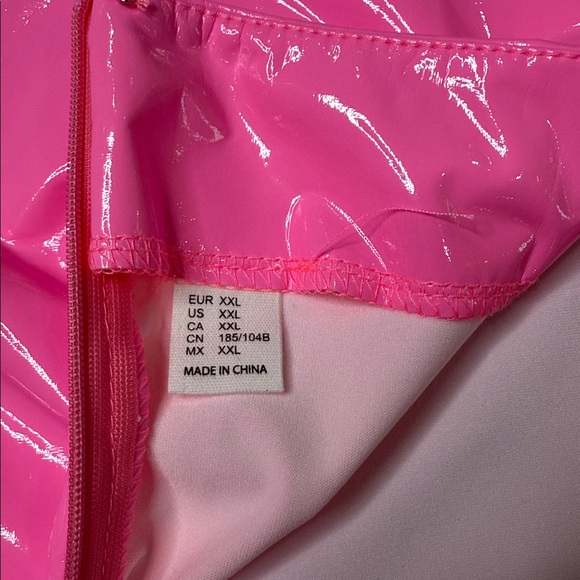 Pink Women's Skirt - Picture 5 of 6